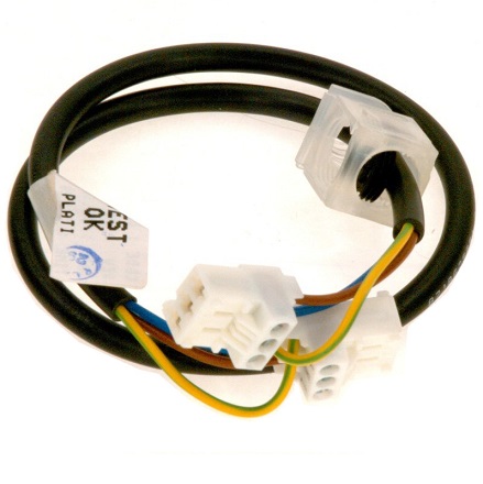 Buderus Kabel 230V für GB162, für Bedienfeld / UBA 8718600271