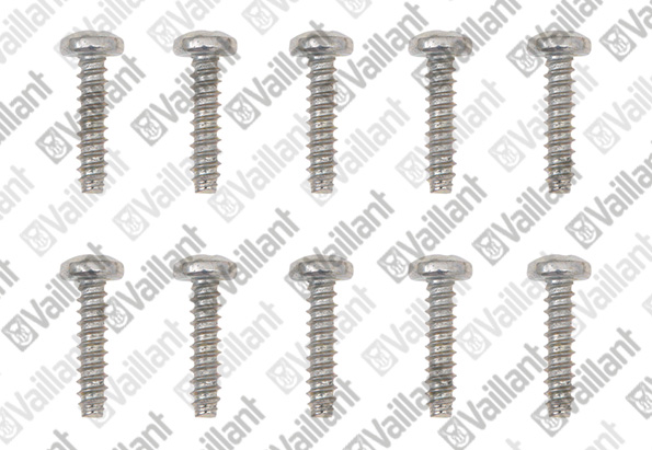 Vaillant Schraube VC 146-316/5-5 R2, 10 Stück 0020133833