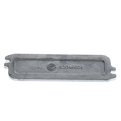 Bosch / Buderus Reinigungsdeckel Kesselblock V4 8718589163