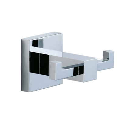 Avenarius Serie 420 Haken, 2-fach mit Konsole 4201615010