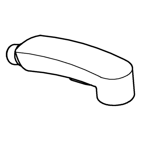 Grohe Spülbrause supersteel 46956DC0