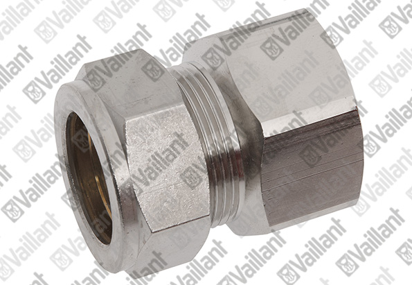 Vaillant Verschraubung Quetsch 22xG3/4 für Gas-Wandheizgerät VC 126-306/3-5 (R35) 0020057206