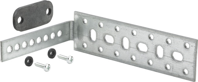 Viega Halterungs-Set Raxofix 5321.91 in 150x100x40mm 724467