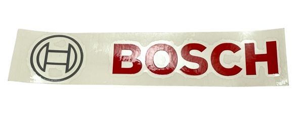 Bosch Schild Bosch Logo 87185403630