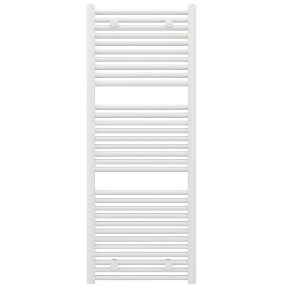 HSK Designheizkörper Line mit Heizstab 4 und Fernregler, H: 177,5 B: 60cm weiß, Füllvolumen 12,5L  , 800178-04-G2