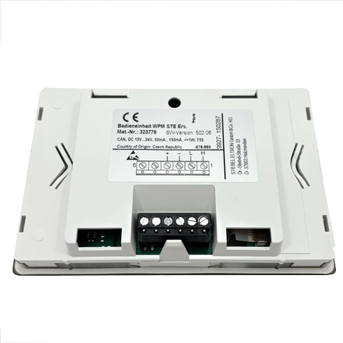 Stiebel Eltron Bedieneinheit WPM STE 356274