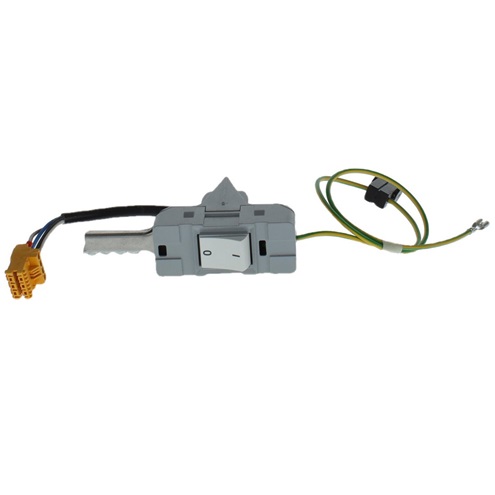 Bosch / Buderus Leitung + Schalter ON/OFF 8737711282