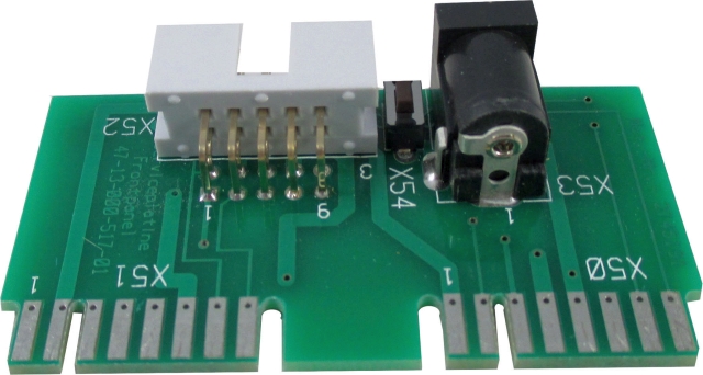 Wolf Serviceplatine Frontpanel für MGK-2 2745497
