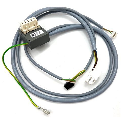 Buderus Y-Kabel Gebläseadapter 710/340 8732936246