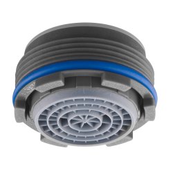 Neoperl CACHE CASCADE SLC PCA Strahlregler mit Schlüssel, STD, M24x1 5 l/min SB 70584798