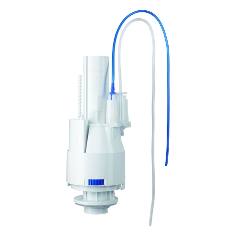 Grohe 2-Mengen-Ablaufventil für Wandeinbau-Spülkästen 6l/3l 42774000