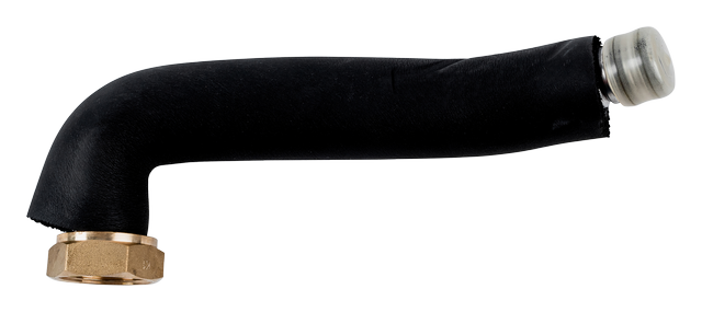 Wolf Wellrohr DN23 Vorlauf Heizung mit G für FHA-Center 300(-R50) 2075517
