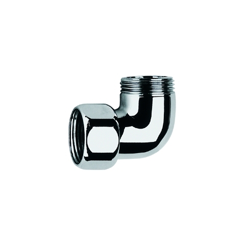 Grohe Anschlusswinkel 3/4"x3/4" chrom 12419000