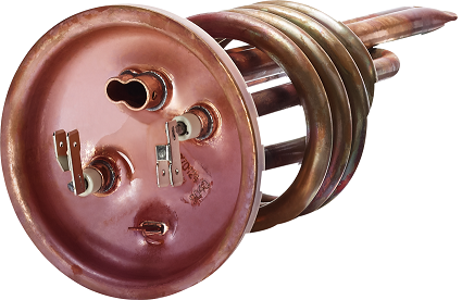 Stiebel Eltron, AEG Heizflansch 2000W 230V Cu 270124