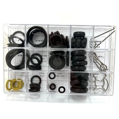 Bosch / Buderus Dichtungsbox Kompakthydraulik 8737708514
