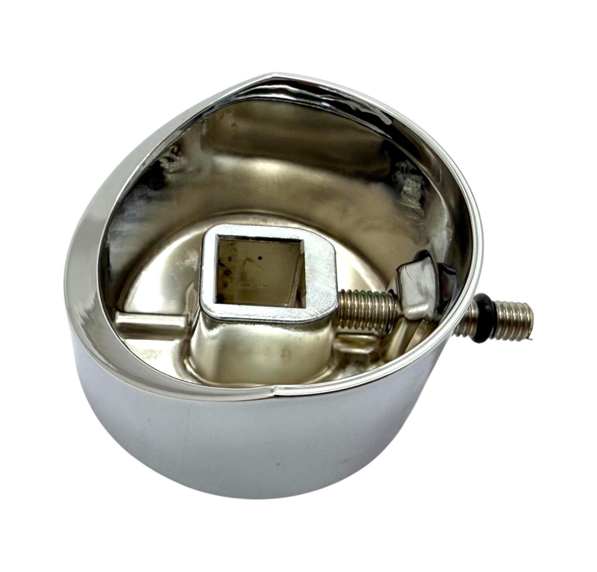 Hansa Abdeckkappe chrom 59913098