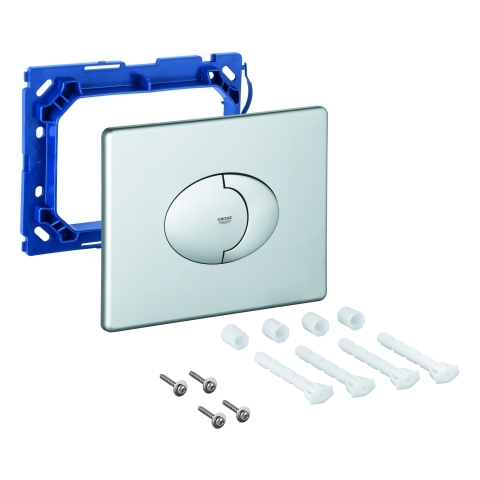 Grohe WC-Betätigung Skate Air mattchrom 42305P00