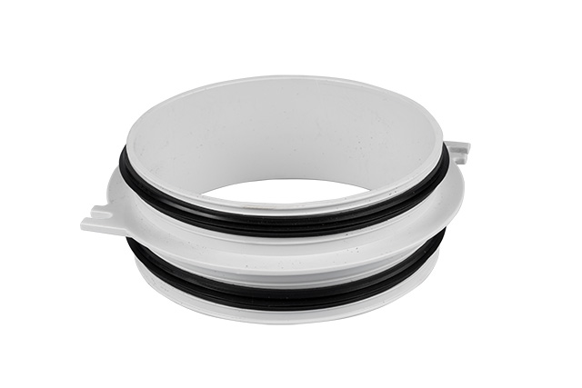 Kermi x-well Anschlussnippel DN160 inkl. Dichtung, für S280 und S370 Y9103000019K