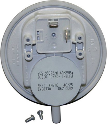 Bosch Druckdifferenzschalter WG/WKG 7100276