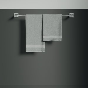Ideal Standard Handtuchhalter IOM Cube, 645x80x45mm, chrom E2197AA