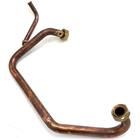 Vaillant Rohr für Gas-Wandheizgerät VC 126&196&246/2-C 022668