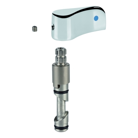 Grohe Mischwelle und Hebel chrom für Europlus E 42254000