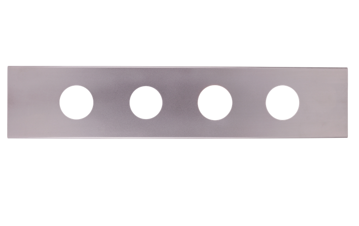 Hansa Deckplatte HANSACOMPACT 59912361