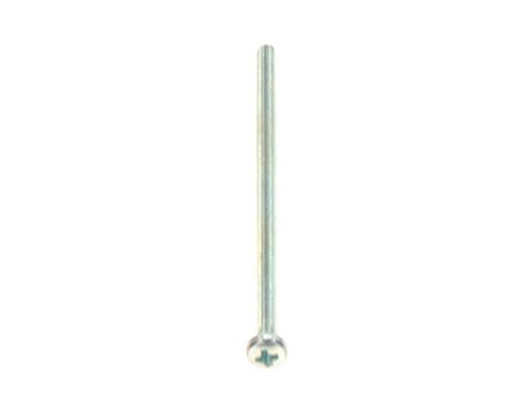 Bosch / Buderus Linsenschraube ISO7045 M3x60 4,8 H A3K 5834430