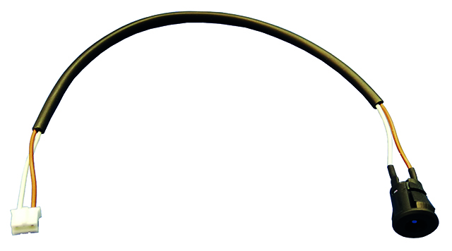 SYR DC- Einbaubuchse mit Kabel zum SafeTech Leckageschutz 2422 2422.00.905