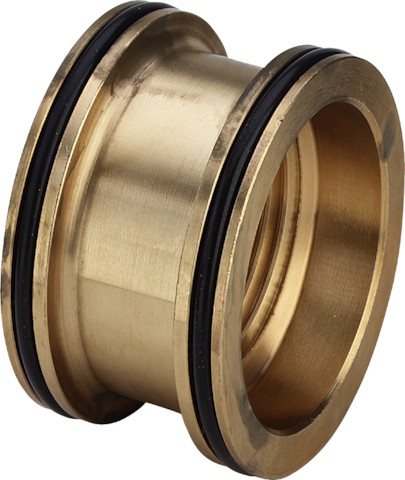 Viega Adapter 6161.83 zum UP-Rohrunterbrecher aus Messing 147051