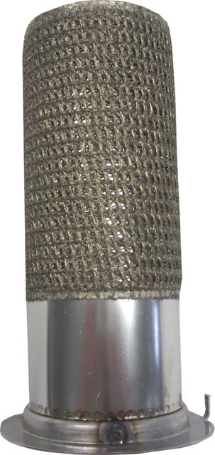 Wolf Gasbrenner Edelstahl isoliert LB2-3 "NIT" für CGB-2 280177199