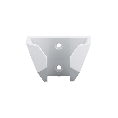 Kludi Tele-Wandhalter für Handbrause 60208 transparent 83006821-00