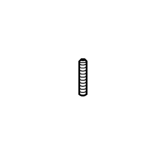 Hansa Stift M5x23, SW2.5 59913955