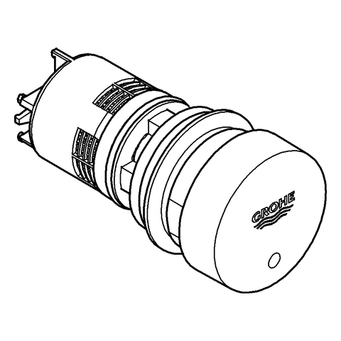 Grohe Kartusche 42383000