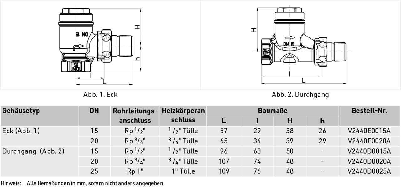 Resideo Rücklaufverschraubung, regelbar, Veramax, Eck, 3/4", vernickelt V2440E0020A