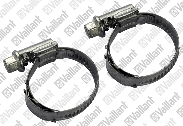 Vaillant Schelle Set 2 Stück für Gas-Wandheizgerät VC 126&196&246 E-C 0020052092