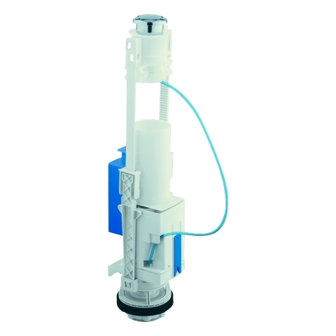 Grohe Eco-Ablaufventil AV1 Druckknopfbet. Eco-Taste mattchrom/chrom 42297PI0