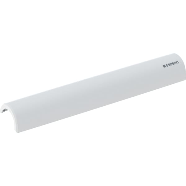 Geberit ONE Designabdeckung für Wand-WC weiß 243.990.11.1