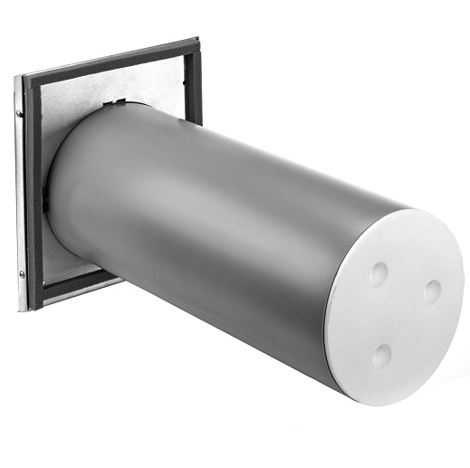 Zehnder Rohbauset rund Länge 700mm, d=160mm 527006680