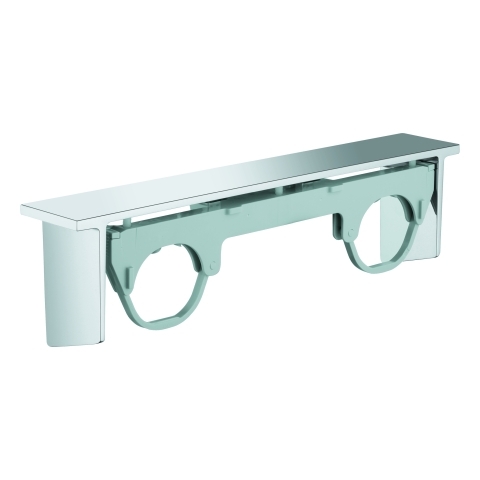 Grohe Duschablage EasyReach Metall passend zu Grohtherm 2000 chrom 18608001