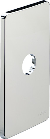 Viega Abdeckplatte 5633.90 in 195x110mm Kunststoff weiß RAL 9010 670979