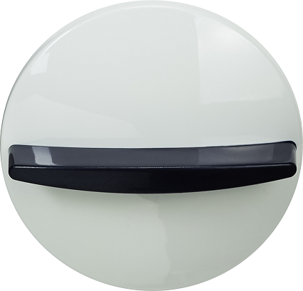 Stiebel Eltron Steckknopf weiß Kunststoff 254307