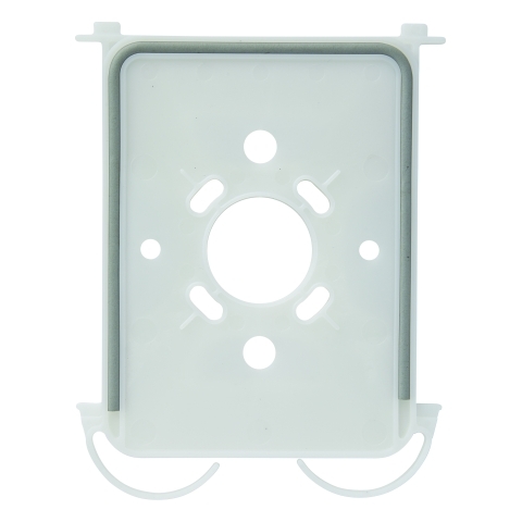 Grohe Halterahmen komplett für Urinal-Spüler Wandeinbau 43210000