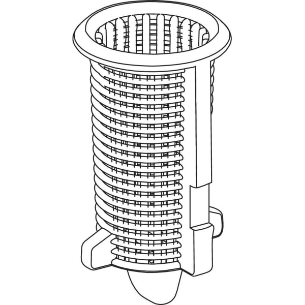 Geberit Filtersieb für Magnetventil für AquaClean Alba 245.834.00.1
