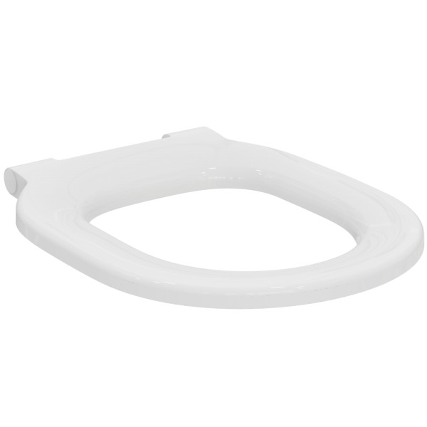 Ideal Standard WC-Sitzring Connect Freedom, mit Winkelpuffer, weiß E822601