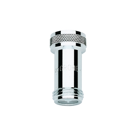 Grohe Doppel-Rückflussverhinderer 3/4" für Badarmaturen chrom 14159000