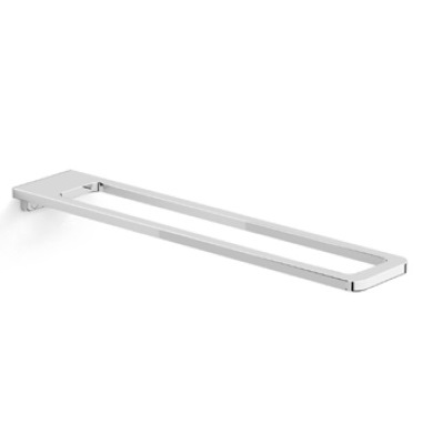 Avenarius Handtuchhalter zweiarmig 41cm 4801431010