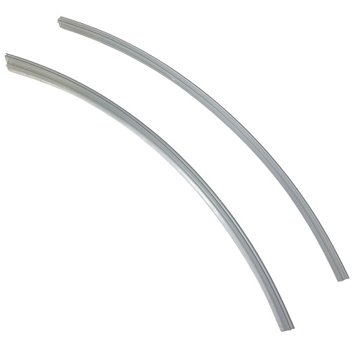 Kermi 2x Dichtleiste 4mm R 2534092