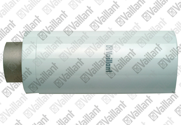 Vaillant Verlängerungsrohr Zub.-Nr. 300715 mit Trennvorrichtung 085037