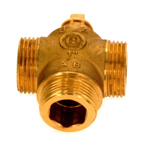 Buderus 3- Wege-Ventil 1" -25 # 8738800592